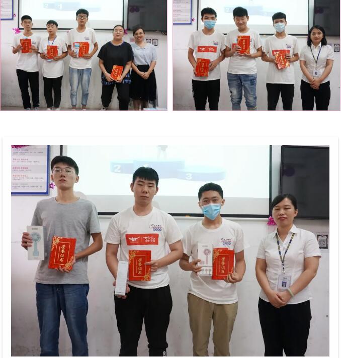 鄭州北大青鳥翔天信鴿2020夏令營第二期圓滿閉營