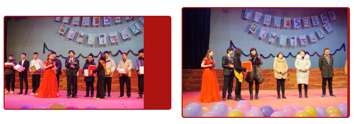 祝賀鄭州北大青鳥翔天信鴿15周年校慶暨元旦匯演圓滿舉辦