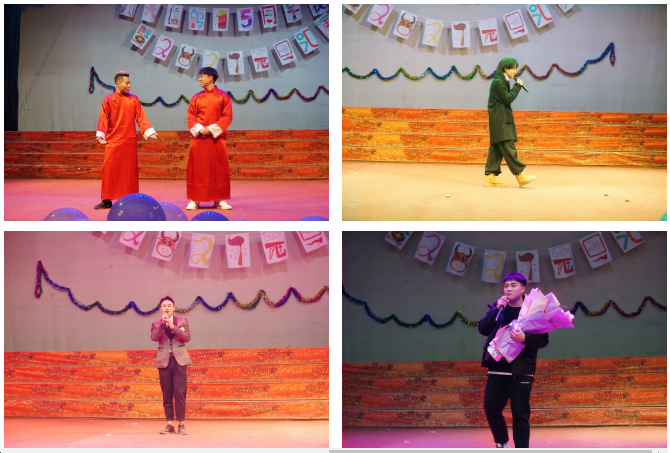 祝賀鄭州北大青鳥翔天信鴿15周年校慶暨元旦匯演圓滿舉辦