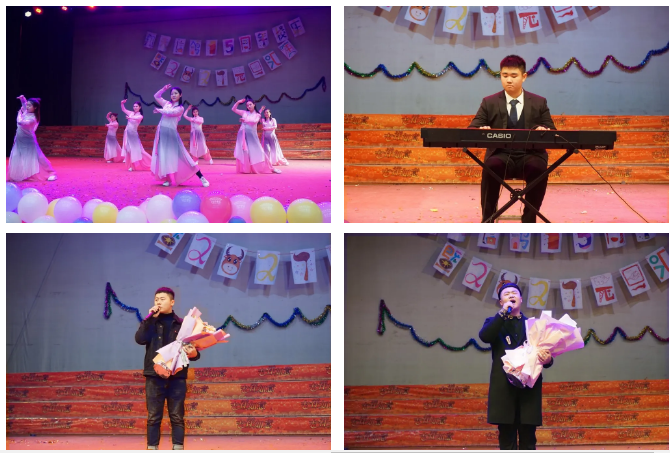 祝賀鄭州北大青鳥翔天信鴿15周年校慶暨元旦匯演圓滿舉辦