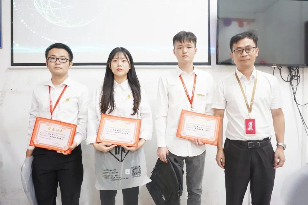 鄭州北大青鳥翔天信鴿第七屆IT精英挑戰賽軟件組圓滿結束