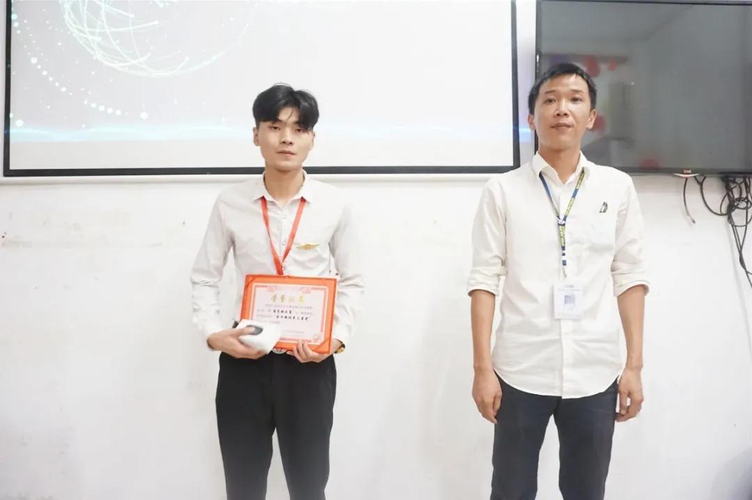 鄭州北大青鳥翔天信鴿第七屆IT精英挑戰賽軟件組圓滿結束