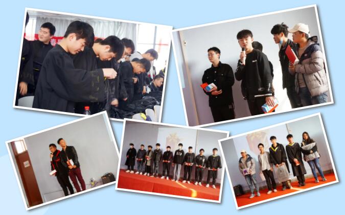 致鄭州北大青鳥翔天信鴿畢業學員:青春不散場,未來皆可期