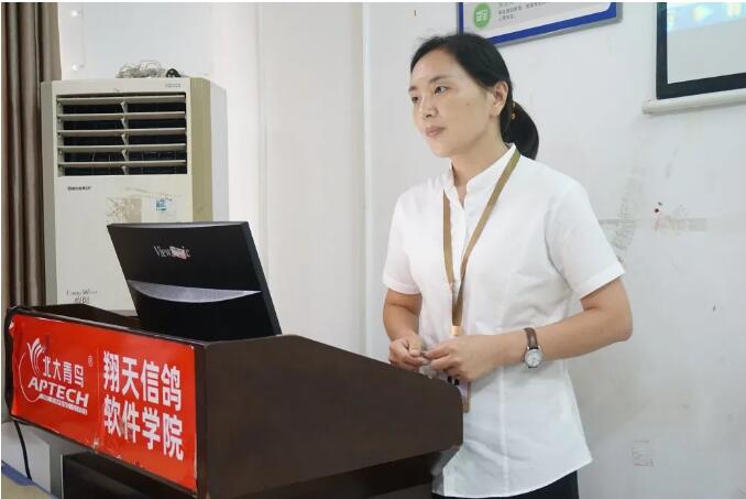 2020年暑期IT夏令營第五期暨最后一期圓滿結束