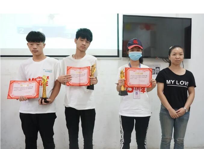 2020年暑期IT夏令營第五期暨最后一期圓滿結束