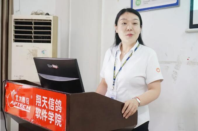 2020年暑期IT夏令營第五期暨最后一期圓滿結束