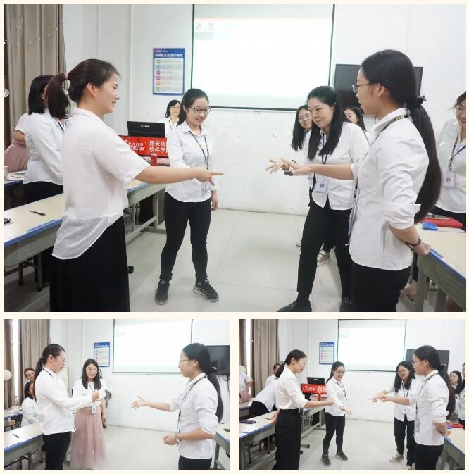 鄭州北大青鳥翔天信鴿班主任基本功知識競賽圓滿結(jié)束