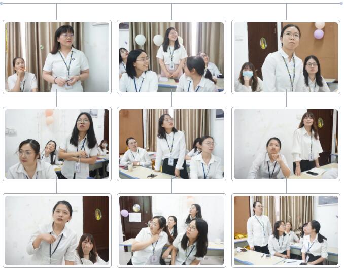 鄭州北大青鳥翔天信鴿班主任基本功知識競賽圓滿結(jié)束