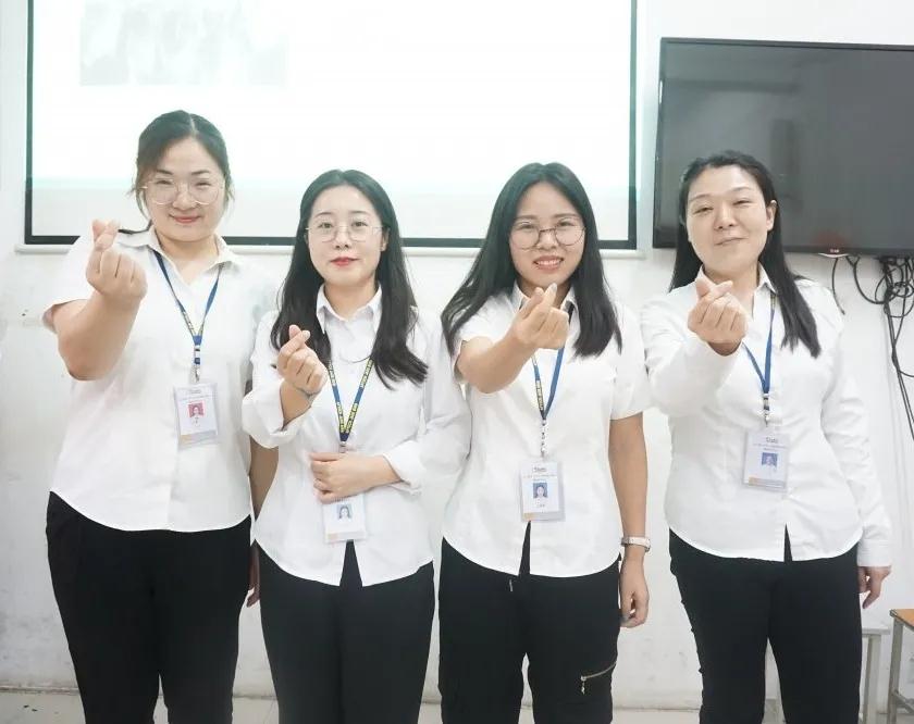 鄭州北大青鳥翔天信鴿班主任基本功知識競賽圓滿結(jié)束