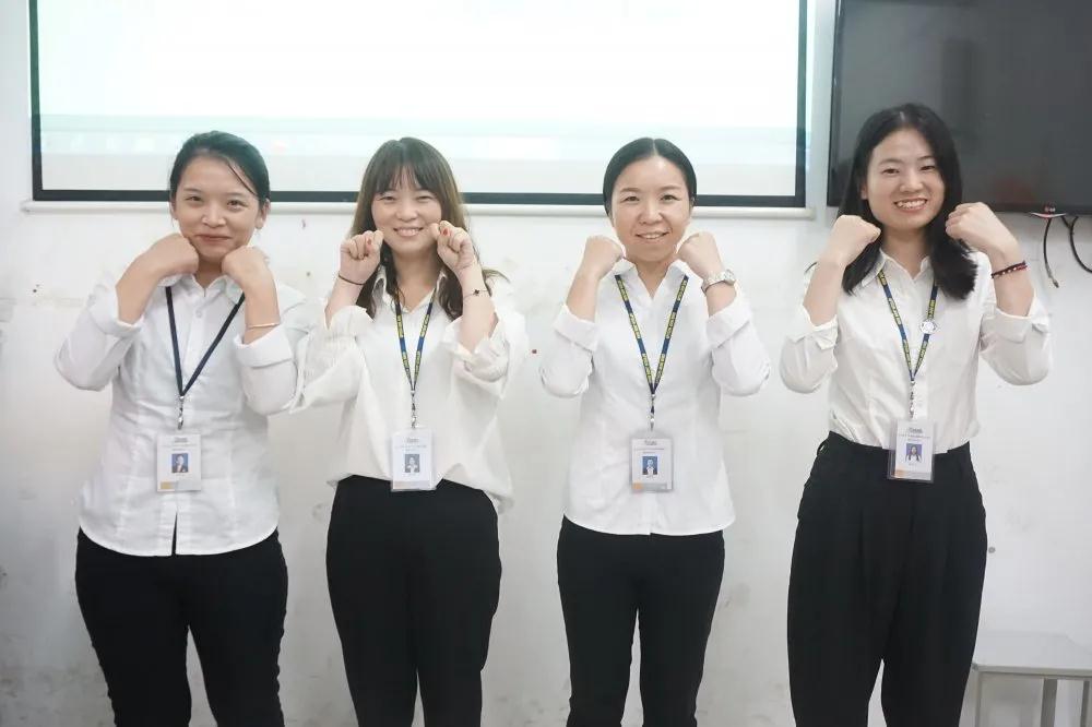 鄭州北大青鳥翔天信鴿班主任基本功知識競賽圓滿結(jié)束