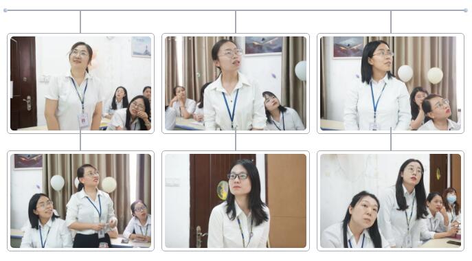 鄭州北大青鳥翔天信鴿班主任基本功知識競賽圓滿結(jié)束