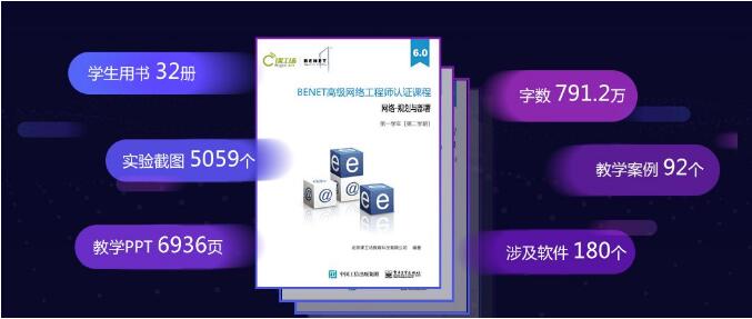 鄭州北大青鳥翔天信鴿校區BCNT網絡工程師專業課程介紹
