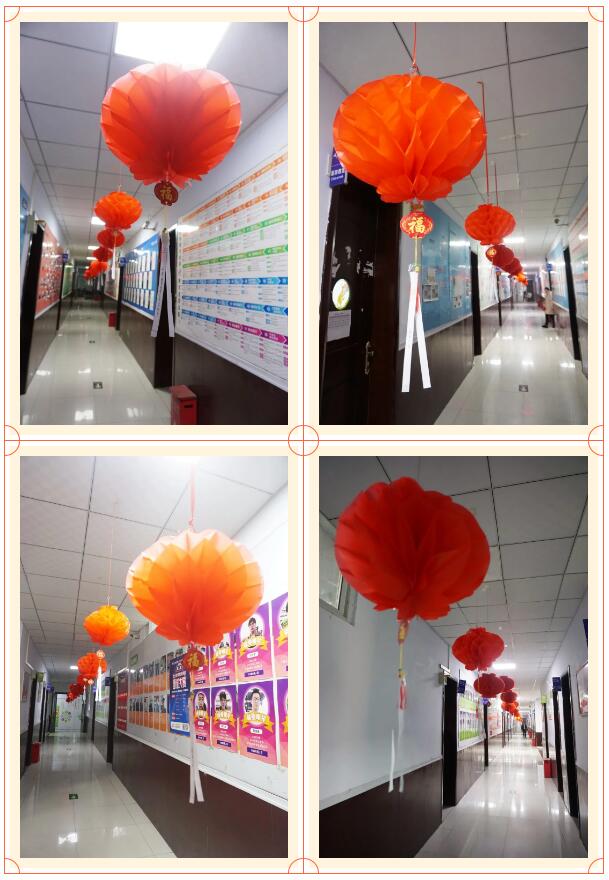 鄭州北大青鳥翔天信鴿2021年猜燈謎鬧元宵送祝福活動