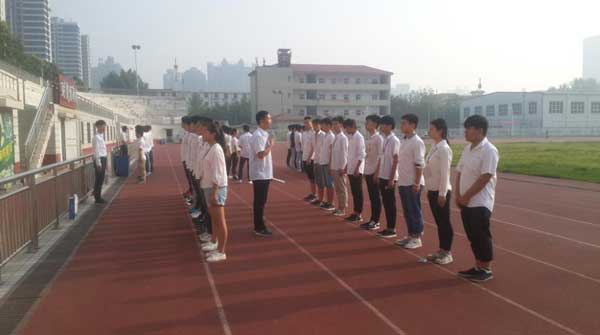 鄭州北大青鳥(niǎo)翔天信鴿做IT達(dá)人從“晨練”做起