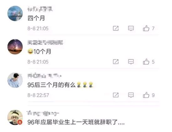 95后如何走好職場這條路呢