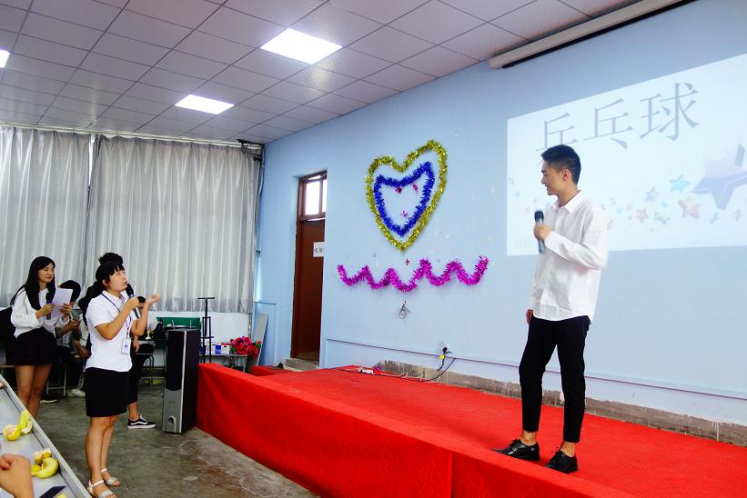 鄭州北大青鳥翔天信鴿9月10號教師節聯歡會