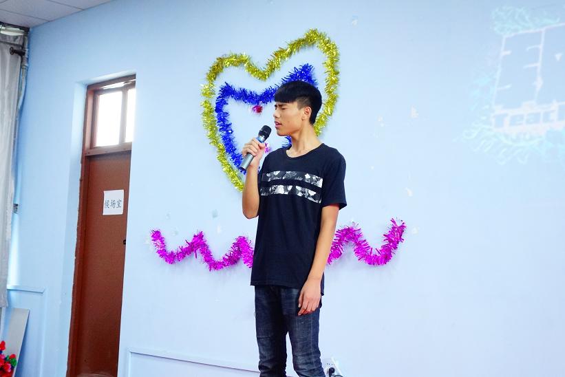 鄭州北大青鳥翔天信鴿9月10號教師節聯歡會