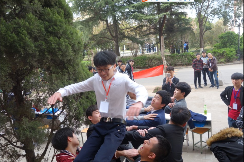 2018北大青鳥翔天信鴿第二屆老鄉聯誼會暨迎新會即將開始