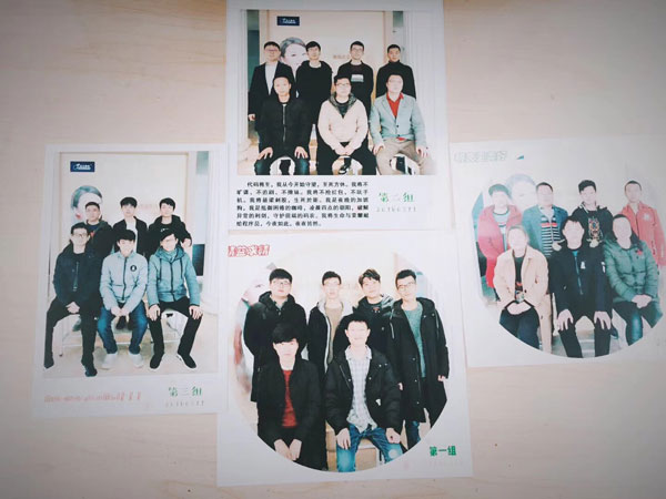 鄭州北大青鳥翔天信鴿校區開創新模式職業培訓助你水到渠成共發展