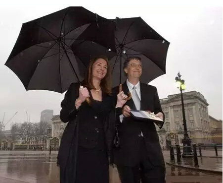 秘事:看看蓋茨是如何撩妹的