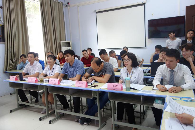 鄭州北大青鳥翔天信鴿校區第三季度就業面試大賽