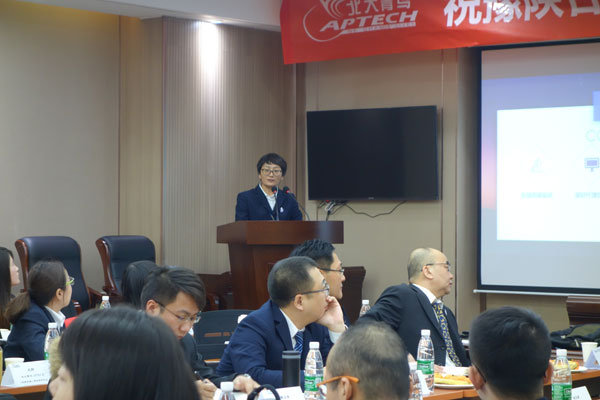 豫陜甘晉寧地區精英老師齊聚一堂,收獲滿滿