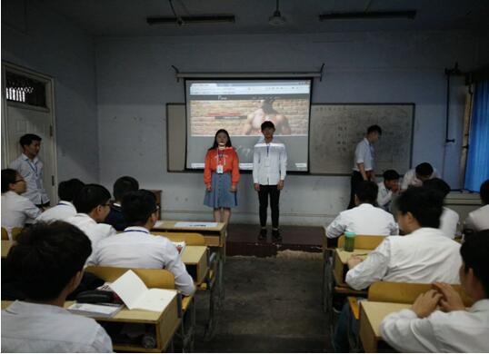 鄭州北大青鳥T262網頁大賽精彩連連