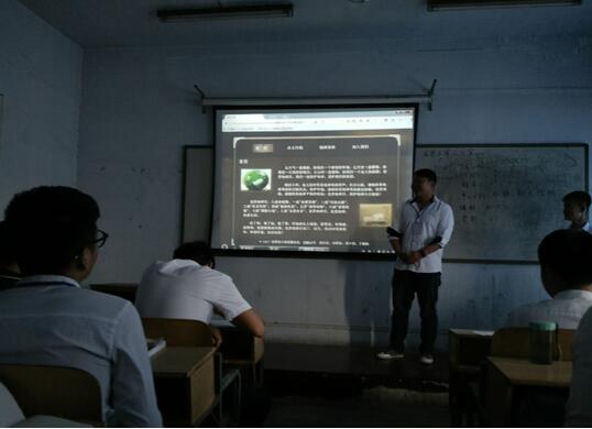 鄭州北大青鳥T262網頁大賽精彩連連