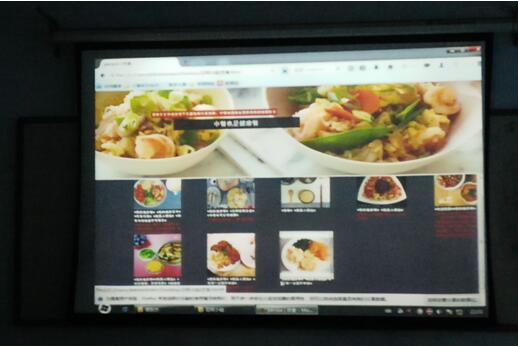 鄭州北大青鳥T262網頁大賽精彩連連