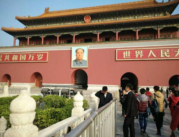 鄭州北大青鳥翔天信鴿校區(qū)“校園文化行活動”