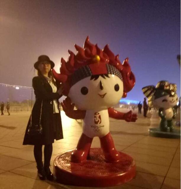 鄭州北大青鳥翔天信鴿校區(qū)“校園文化行活動”