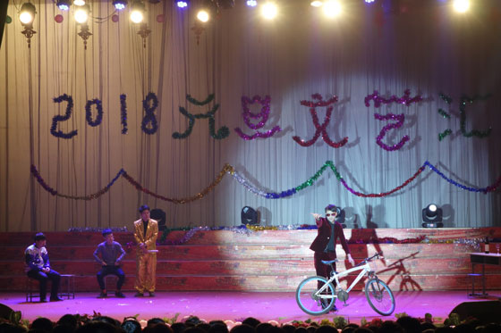 搞笑的小品段子男一號,廣告選段,甄嬛后傳,讓學員歡笑不斷