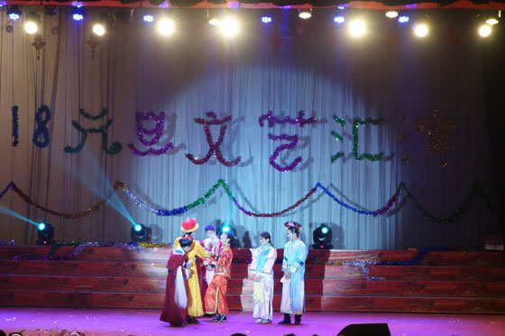 搞笑的小品段子男一號,廣告選段,甄嬛后傳,讓學員歡笑不斷