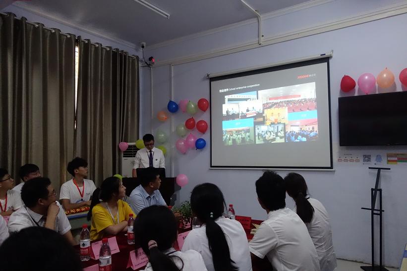 鄭州北大青鳥翔天信鴿校企合作再添一實力企業