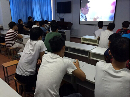 鄭州北大青鳥2016年度IT夏令營第一期開營啦