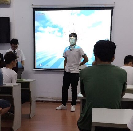 鄭州北大青鳥2016年度IT夏令營第一期開營啦