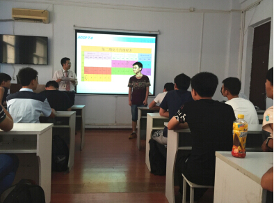 鄭州北大青鳥(niǎo)翔天信鴿2016年夏令營(yíng)第二期開(kāi)營(yíng)啦