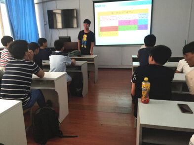 鄭州北大青鳥(niǎo)翔天信鴿2016年夏令營(yíng)第二期開(kāi)營(yíng)啦