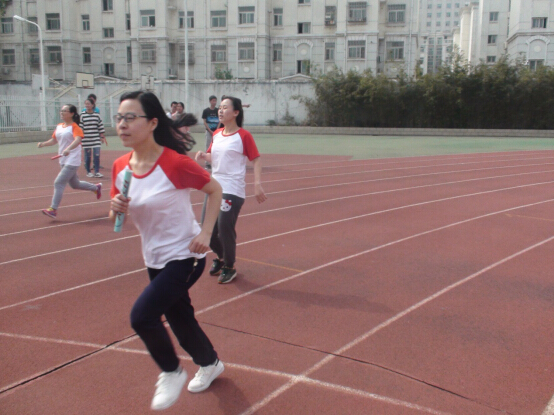 鄭州北大青鳥翔天信鴿2016年師生春季運動會圓滿成功