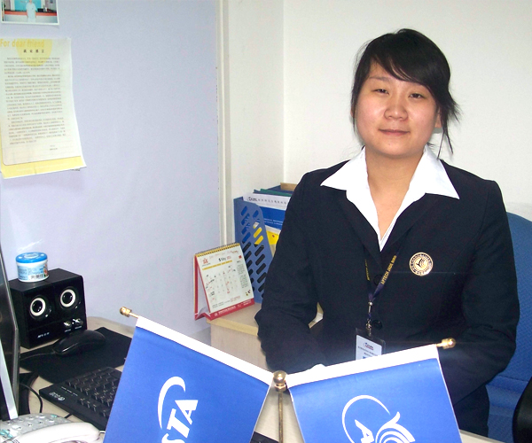 就業(yè)顧問(wèn)杜文利