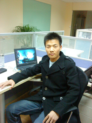 鄭州北大青鳥就業(yè)明星