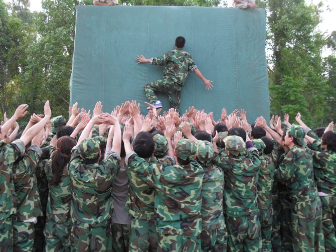 鄭州北大青鳥IT夏令營