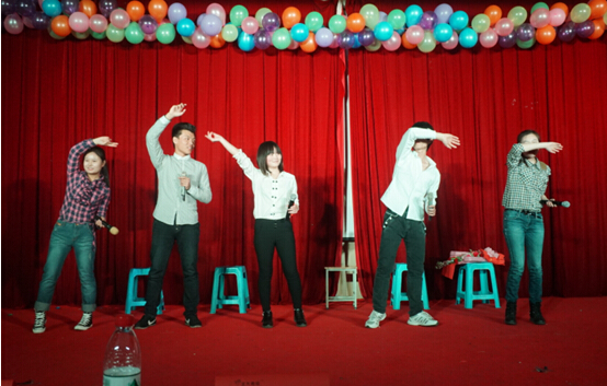 北大青鳥的日子