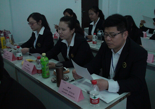 華睿校區(qū)與會(huì)代表