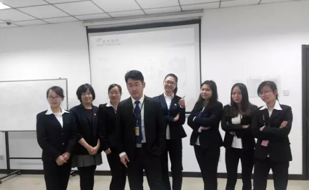 北大青鳥APTECH 4月就業訓練圓滿結束