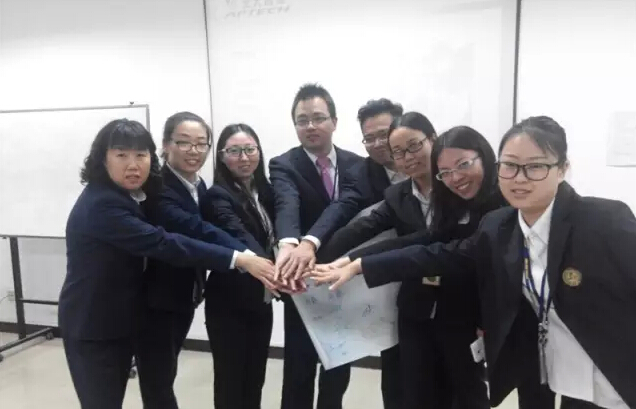 北大青鳥APTECH 4月就業訓練圓滿結束