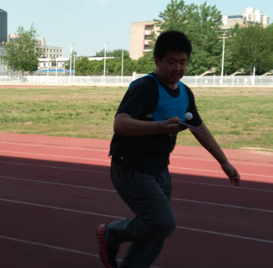 鄭州北大青鳥翔天信鴿學社迎新生活動