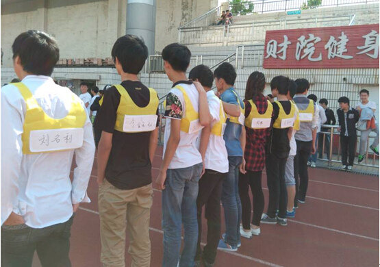 鄭州北大青鳥翔天信鴿學社迎新生活動