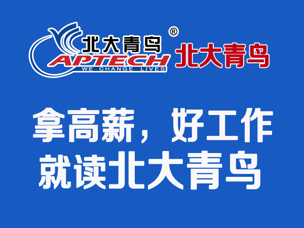 鄭州北大青鳥高考定制班有哪些優勢和特點