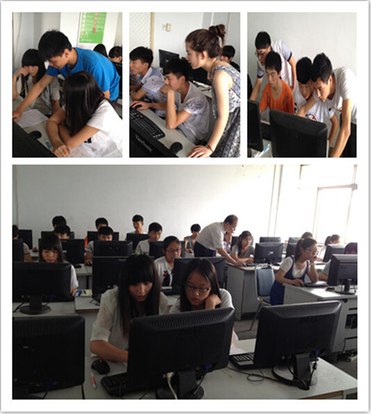 鄭州北大青鳥2015暑期IT夏令營